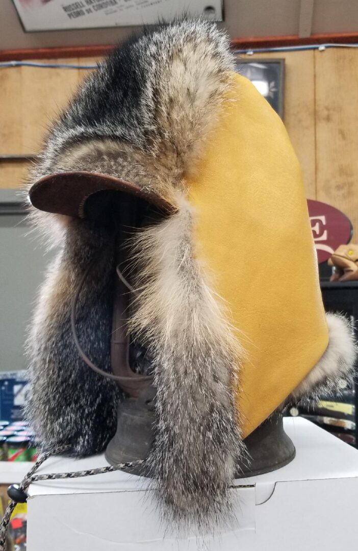 Fur Trappers Hat | Route 24 Gun & Pawn